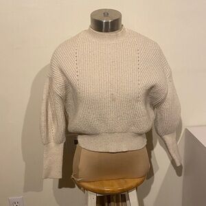 Cozy Cream Women's Sweater
